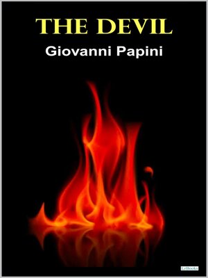 cover image of The Devil--Giovanni Papini